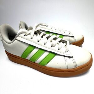 adidas gazelle silver green womens Adidas Gerd Muller White Green (2004)